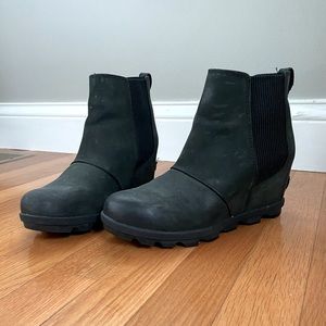 Sorel Joan of Arctic wedge boot